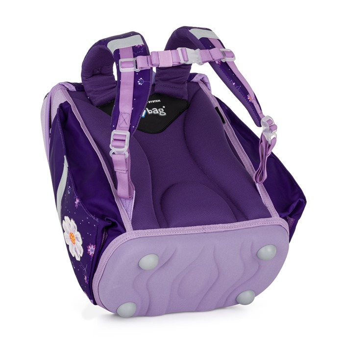 Školní set 3ks PREMIUM LIGHT Flowers